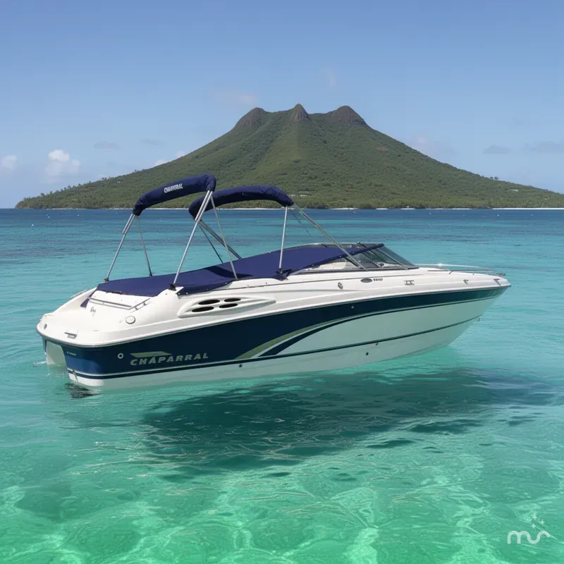 The Image of Chaparral 2830 Limited 1999 - 0