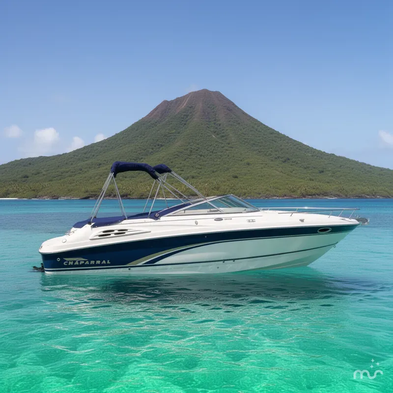 Slide: The Image of Chaparral 2830 Limited 1999 - 2