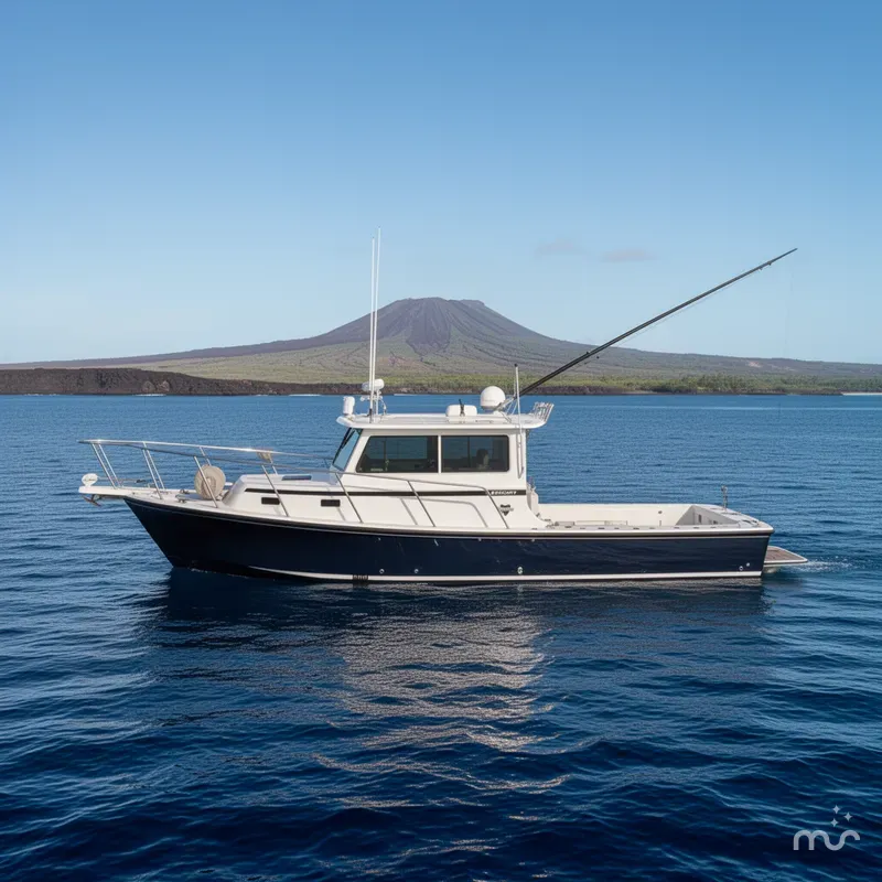 Slide: The Image of Steiger Craft 31 Miami 2026 - 2