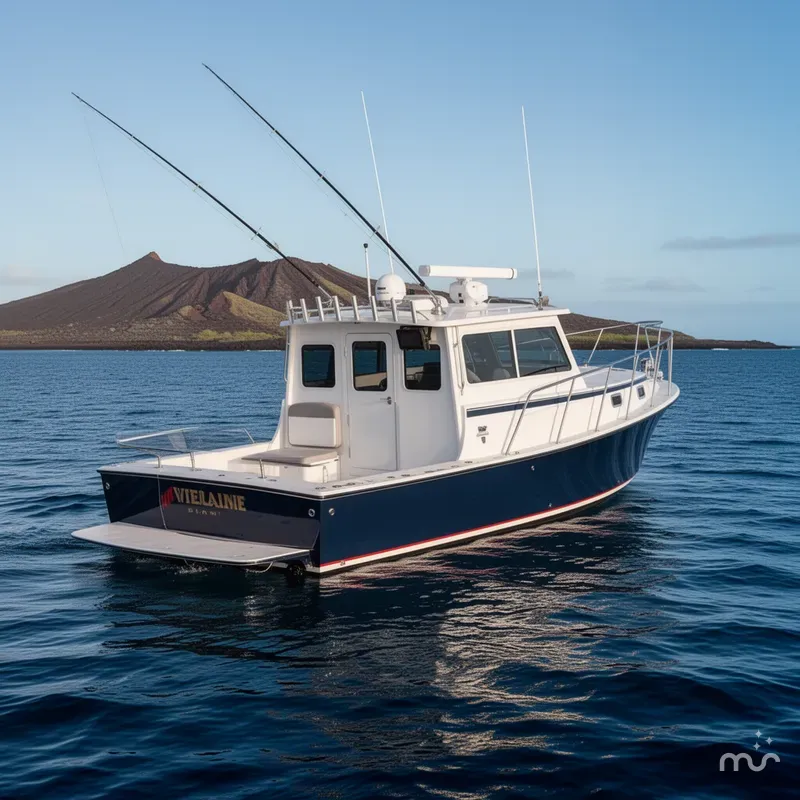 Slide: The Image of Steiger Craft 31 Miami 2026 - 3