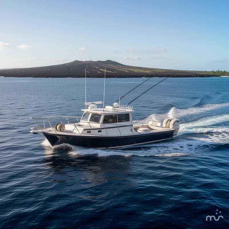 Slide: The Image of Steiger Craft 31 Miami 2026 - 4