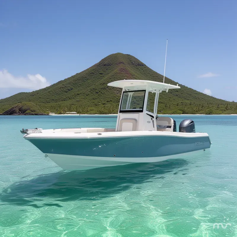 The Image of Robalo 246 Cayman 2025 - 0