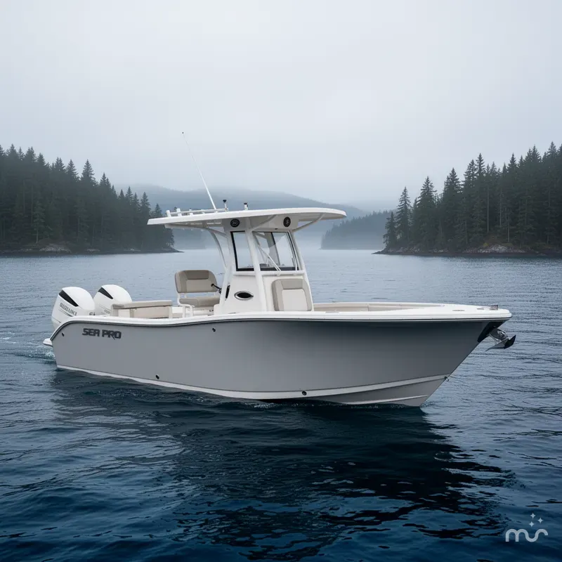The Image of Sea Pro 242 Center Console 2025 - 0