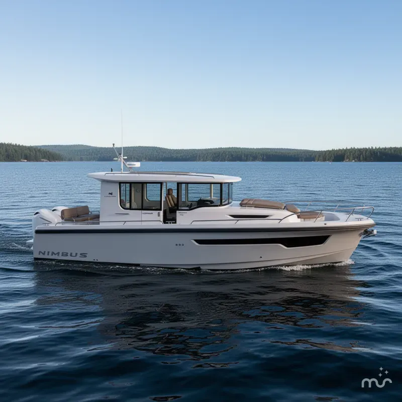 The Image of Nimbus Commuter 11 2025 - 0