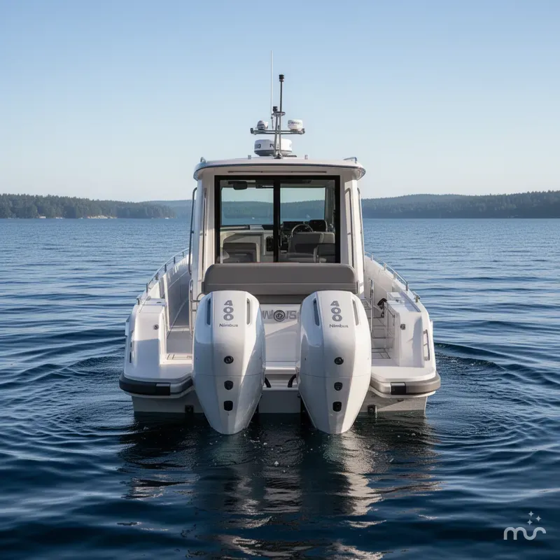 Slide: The Image of Nimbus Commuter 11 2025 - 2