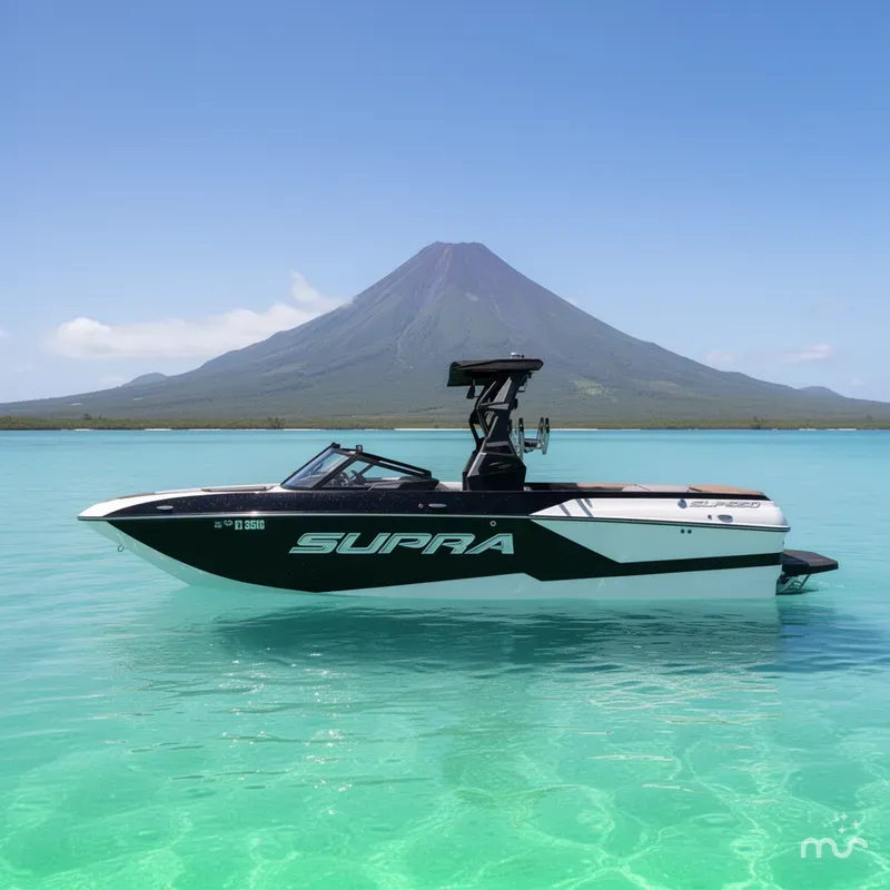 The Image of Supra SL 550 2021 - 0