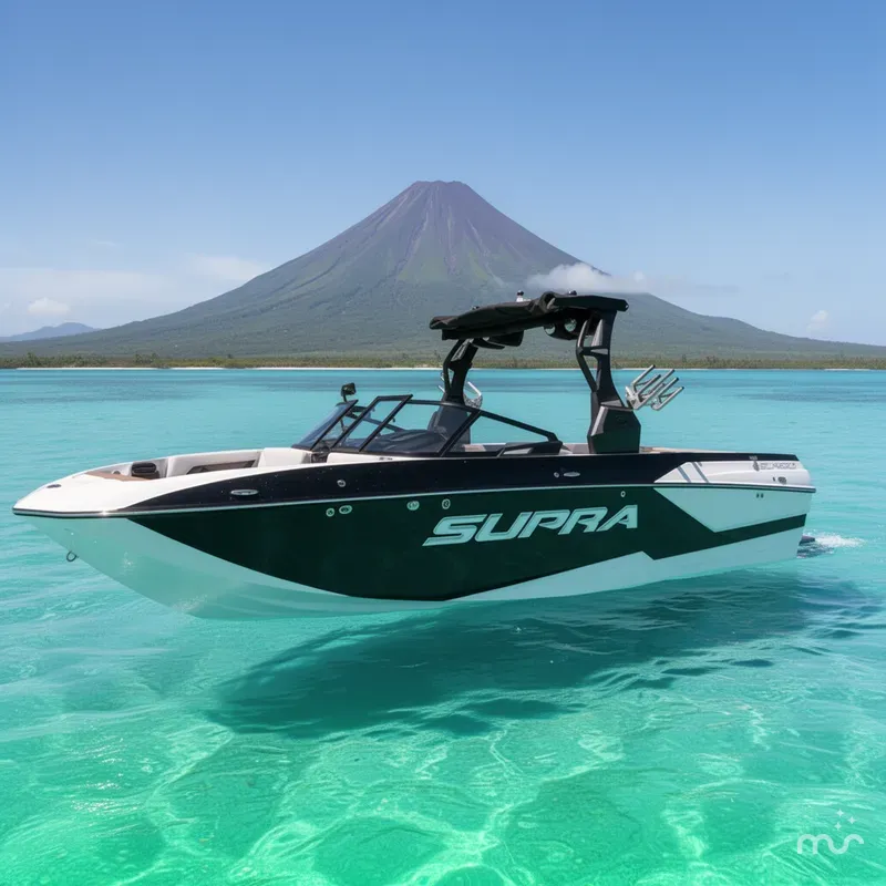 Slide: The Image of Supra SL 550 2021 - 2
