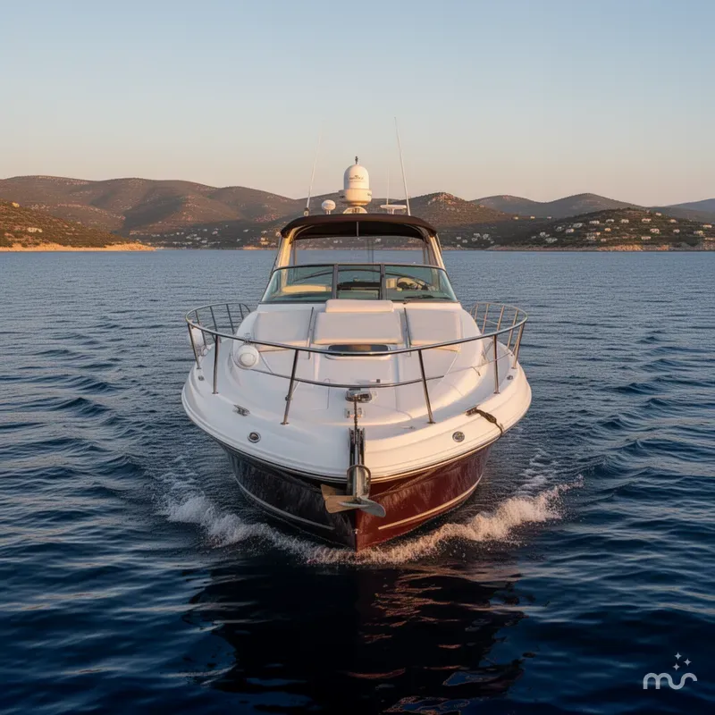Slide: The Image of Sea Ray 340 Sundancer 2006 - 3
