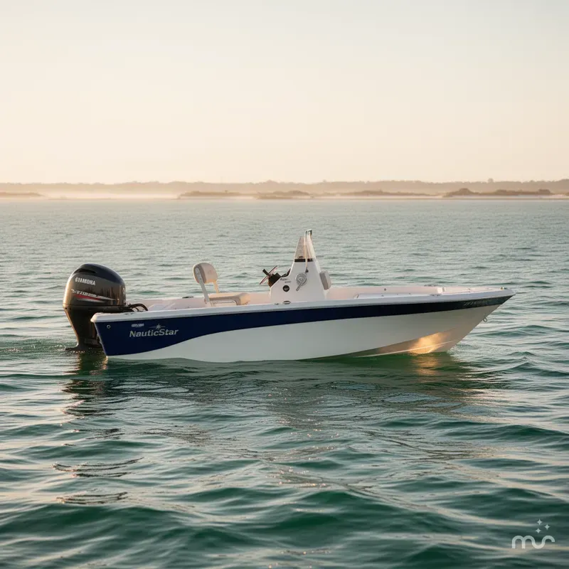 Slide: The Image of NauticStar 1810 2017 - 3