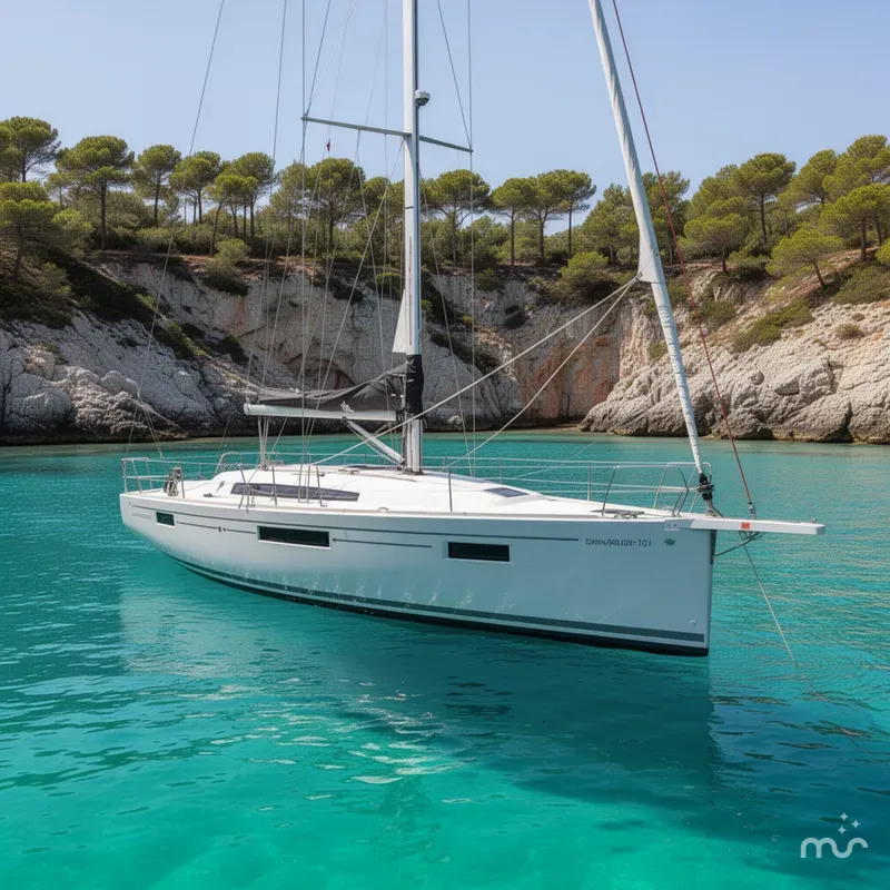 The Image of Jeanneau Sun Odyssey 410 2021 - 0