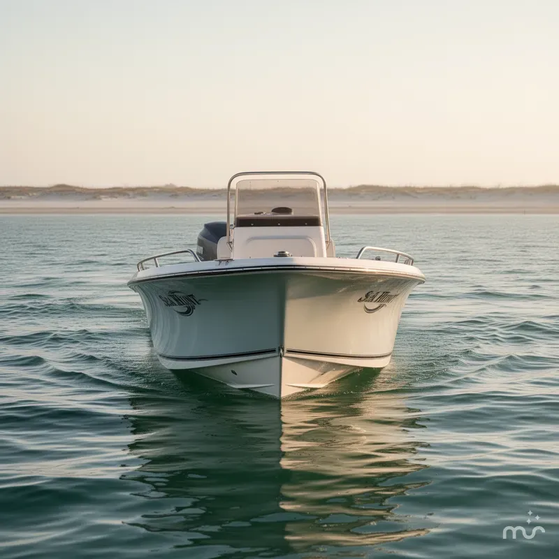 Slide: The Image of Sea Hunt Triton 186 2004 - 1