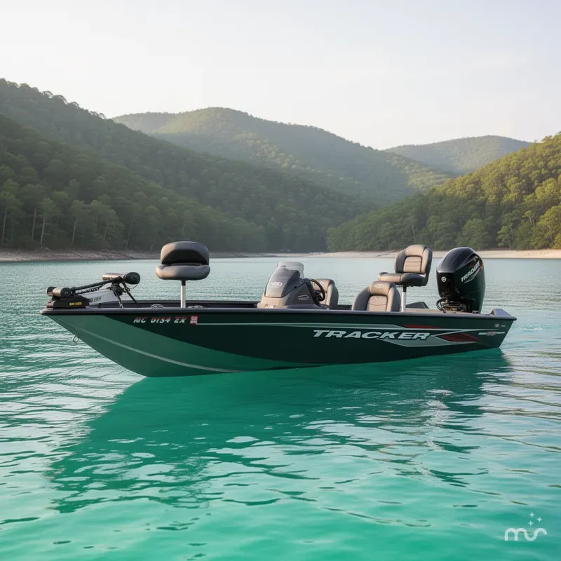 The Image of Tracker Pro Team 190 TX 2021 - 0