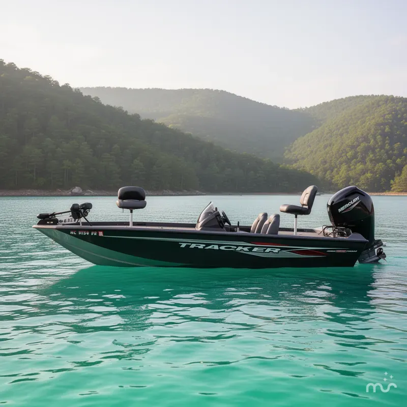 Slide: The Image of Tracker Pro Team 190 TX 2021 - 2
