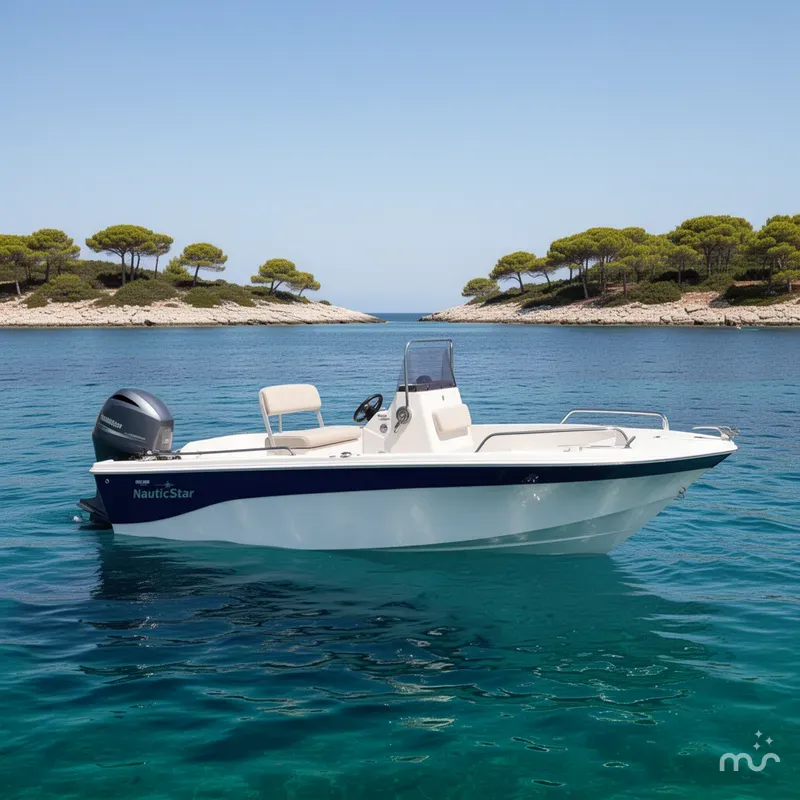The Image of NauticStar 1810 NauticBay 2017 - 0