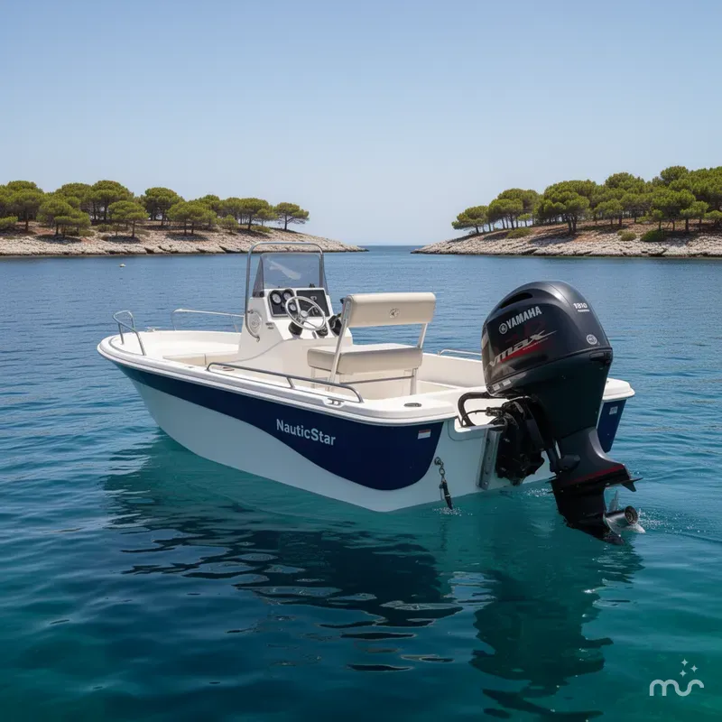 Slide: The Image of NauticStar 1810 NauticBay 2017 - 3