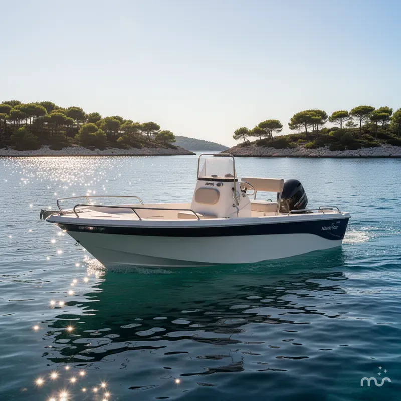Slide: The Image of NauticStar 1810 NauticBay 2017 - 4