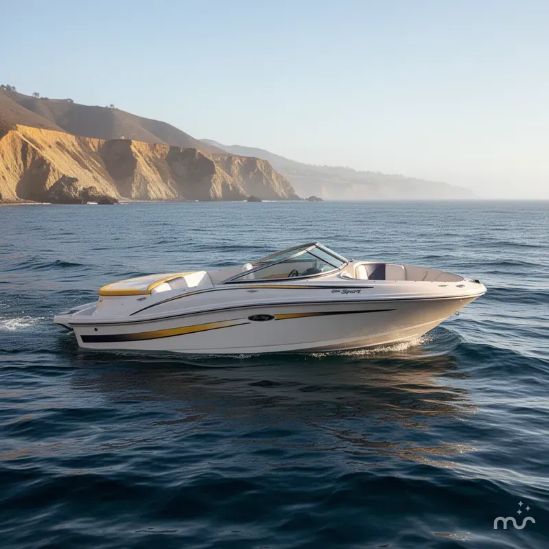 Slide: The Image of Sea Ray 185 Sport 2007 - 0