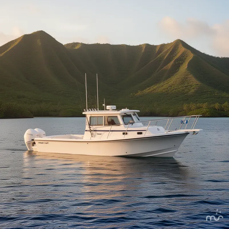 The Image of Steiger Craft 31 Fisherman 2026 - 0