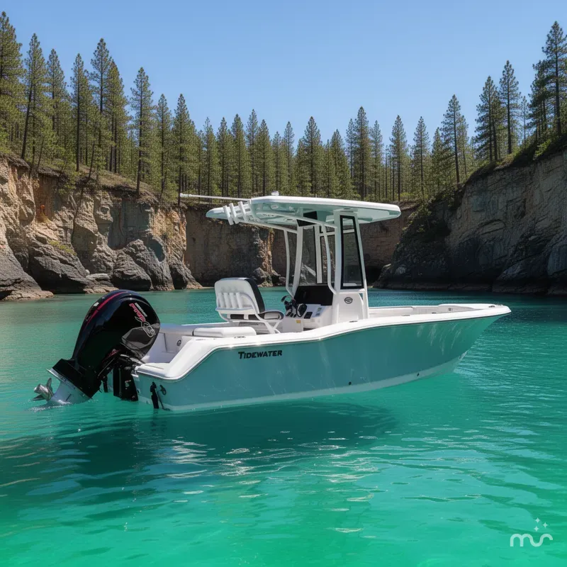 The Image of Tidewater 210 LXF 2026 - 0