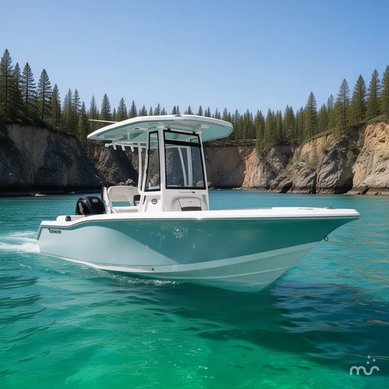 Slide: The Image of Tidewater 210 LXF 2026 - 4