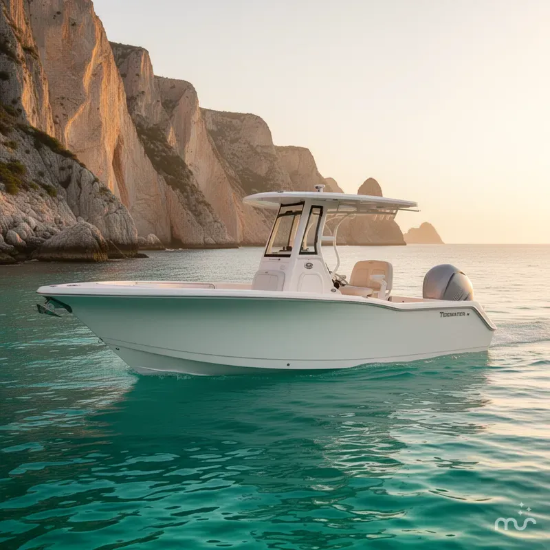 The Image of Tidewater 232 CC Adventure 2026 - 0
