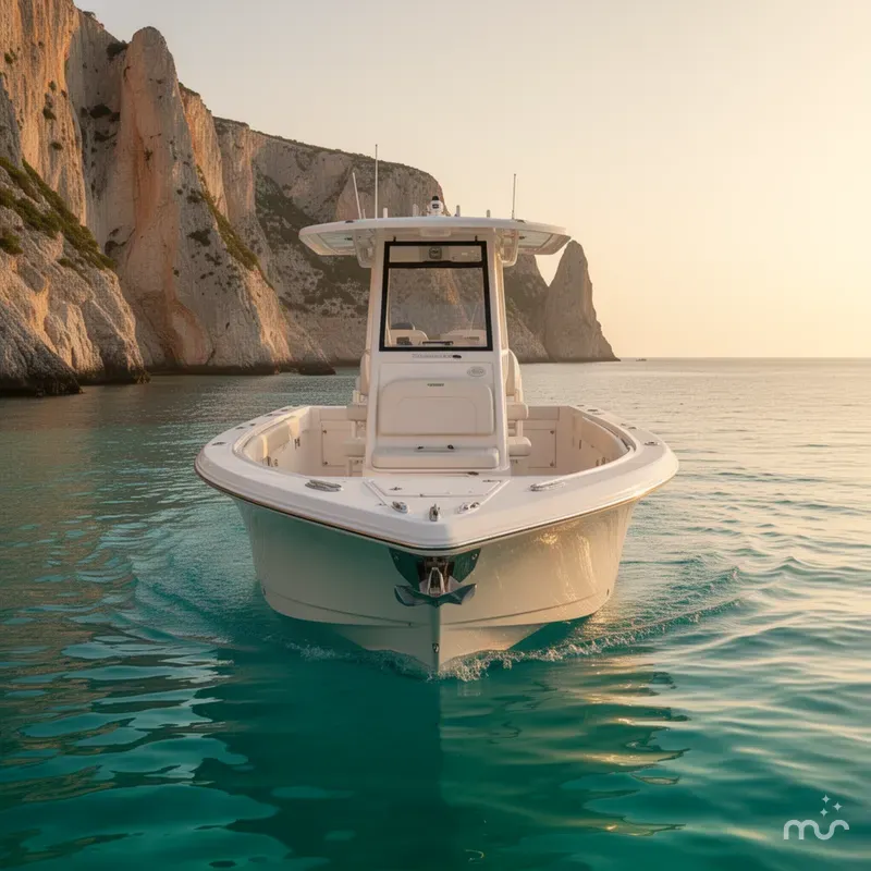 Slide: The Image of Tidewater 232 CC Adventure 2026 - 3