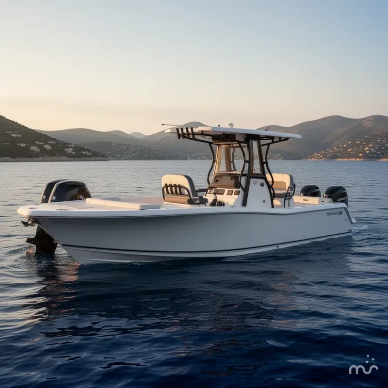 The Image of Tidewater 256 LXF 2026 - 0