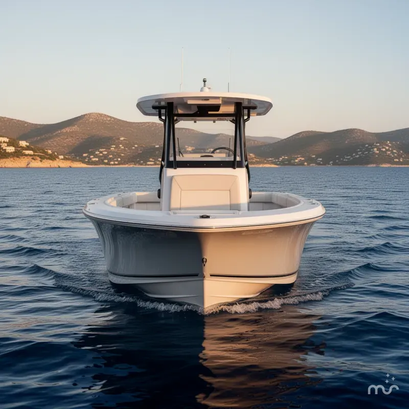 Slide: The Image of Tidewater 256 LXF 2026 - 1