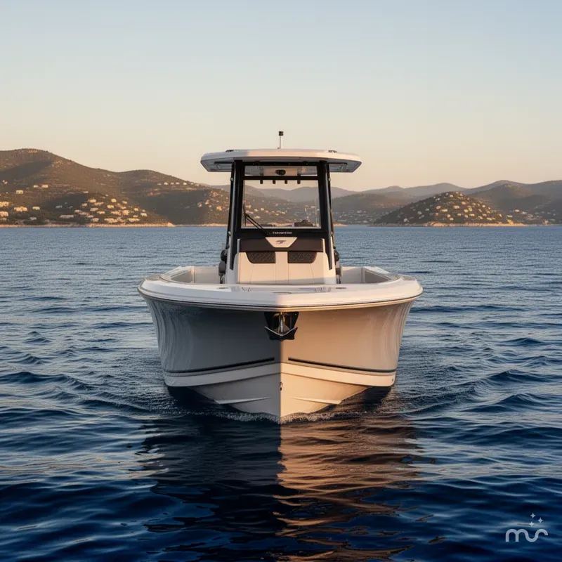 Slide: The Image of Tidewater 256 LXF 2026 - 3