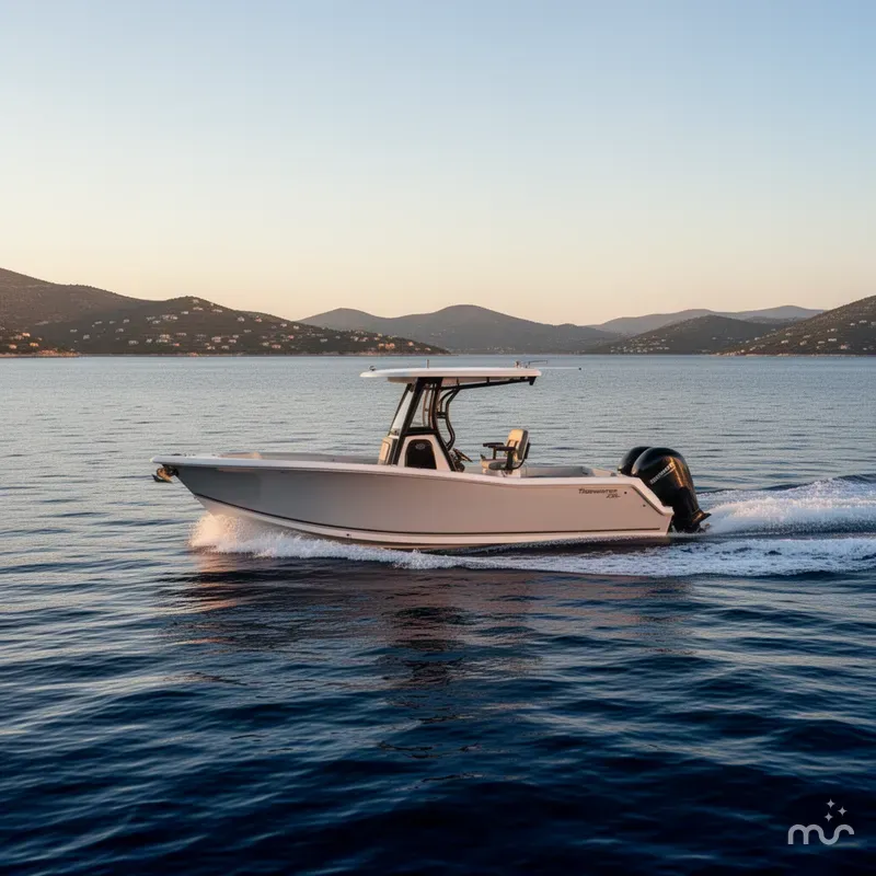Slide: The Image of Tidewater 256 LXF 2026 - 4