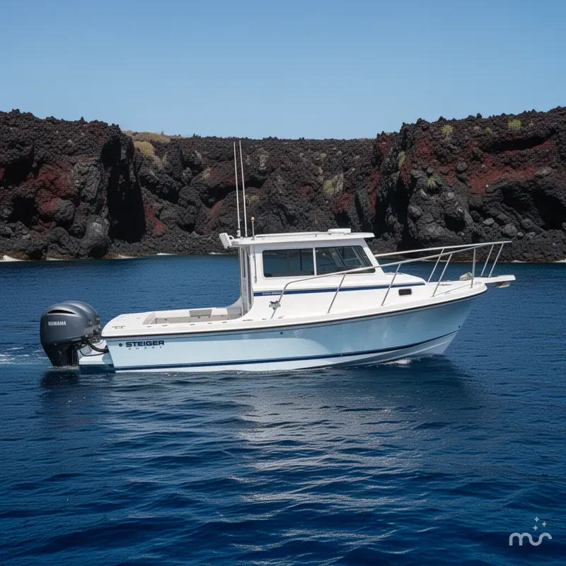 The Image of Steiger Craft 28 Miami 2026 - 0
