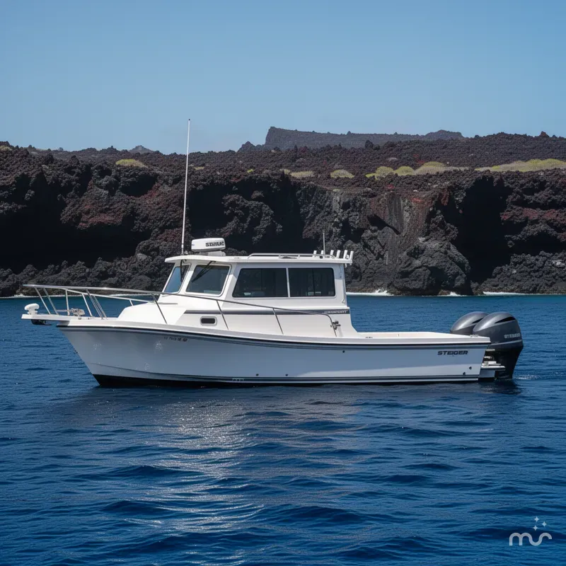Slide: The Image of Steiger Craft 28 Miami 2026 - 2