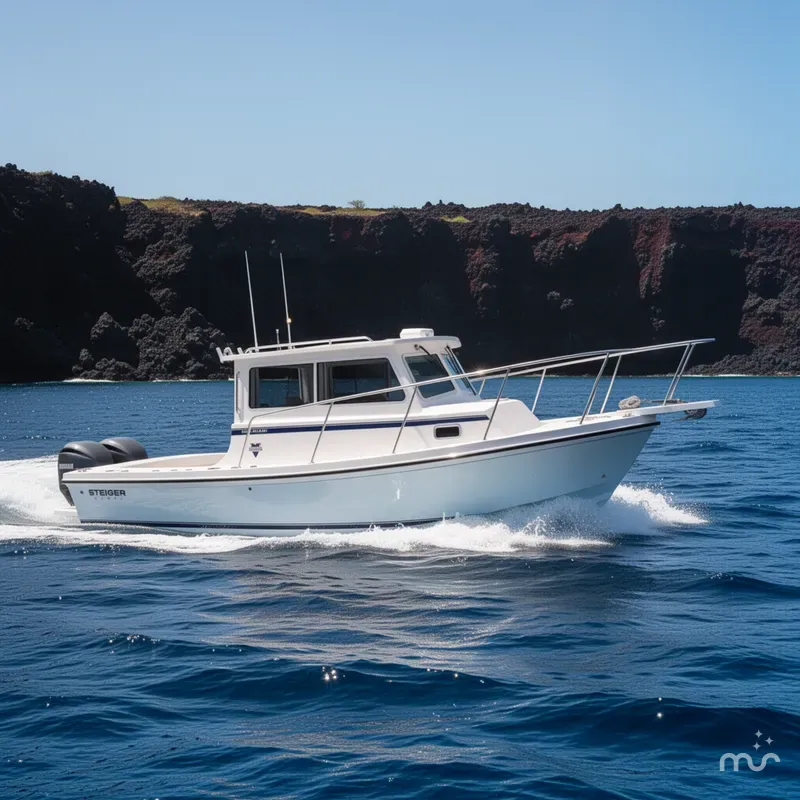 Slide: The Image of Steiger Craft 28 Miami 2026 - 4