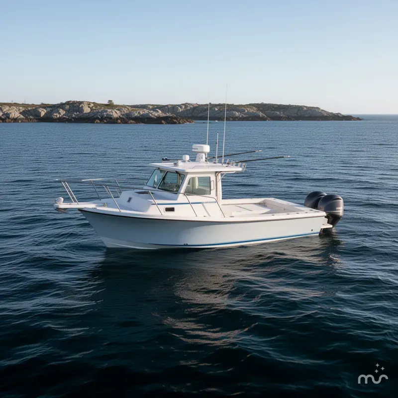 The Image of Steiger Craft 28 Peconic 2026 - 0