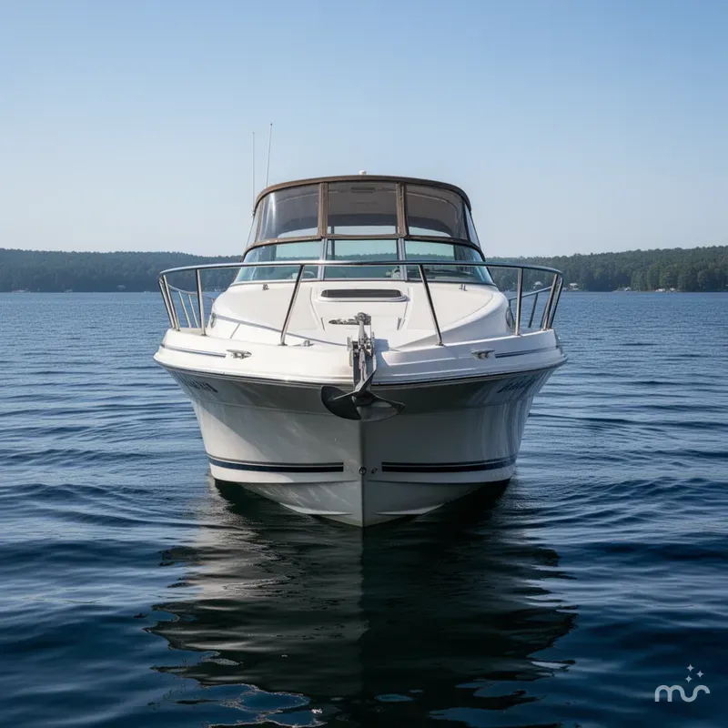 Slide: The Image of Sea Ray 240 Sundancer 1997 - 1