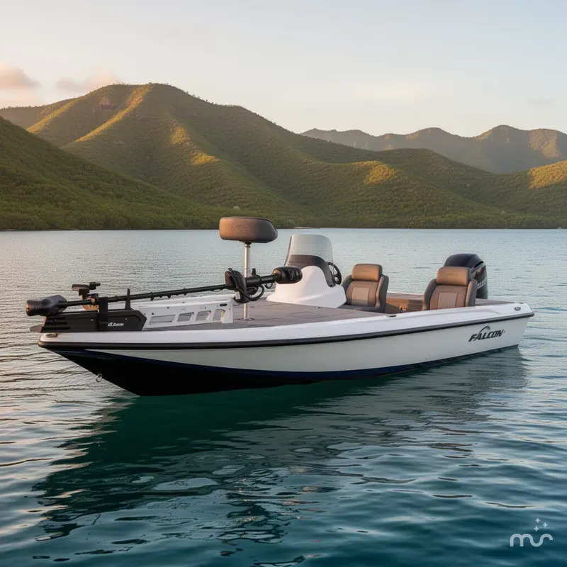 The Image of Falcon Boats 18 Freedom 2025 - 0