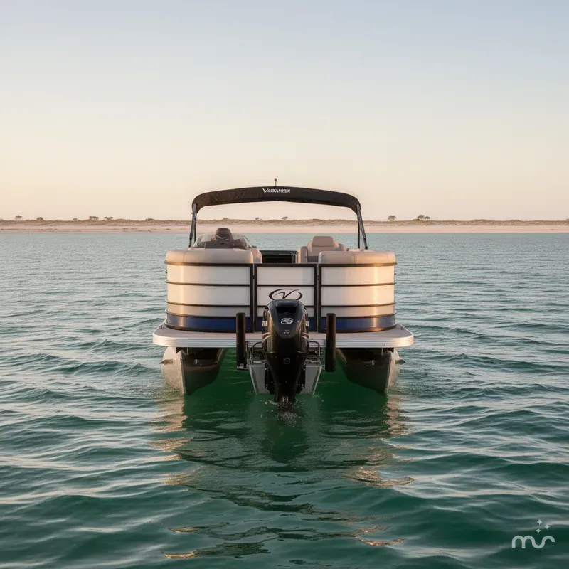 Slide: The Image of Veranda Vista Series VS22RC 200HP 2025 - 1