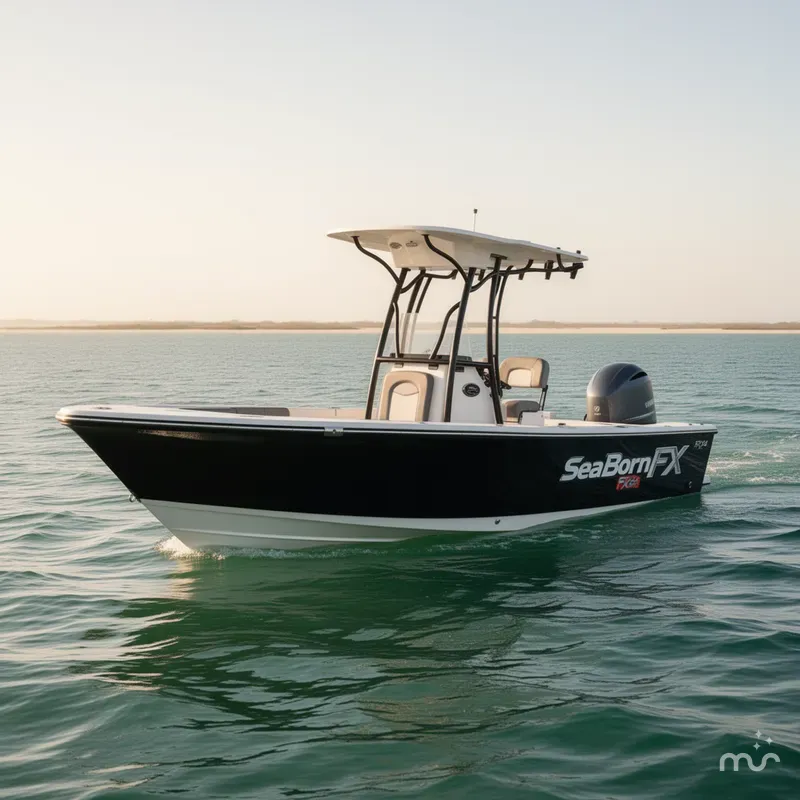 Slide: The Image of Sea Born FX FX24 2024 - 0