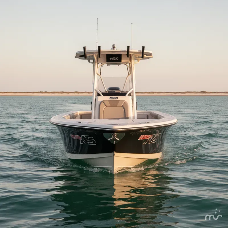 Slide: The Image of Sea Born FX FX24 2024 - 2
