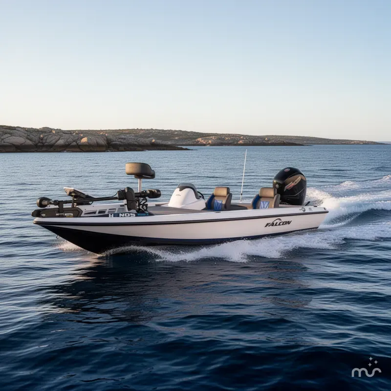 The Image of Falcon Boats 18 Freedom 2025 - 0