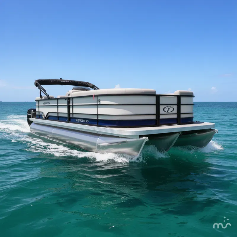 Slide: The Image of Veranda Vista Series VS22RC 200HP 2025 - 0
