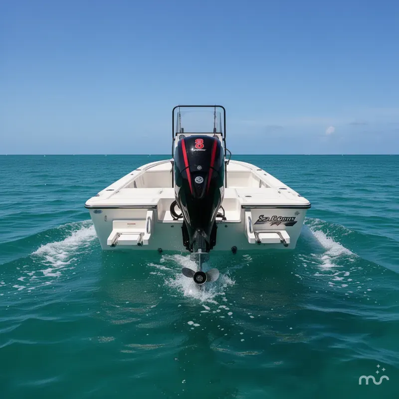 Slide: The Image of Sea Born FX FX21 2024 - 2