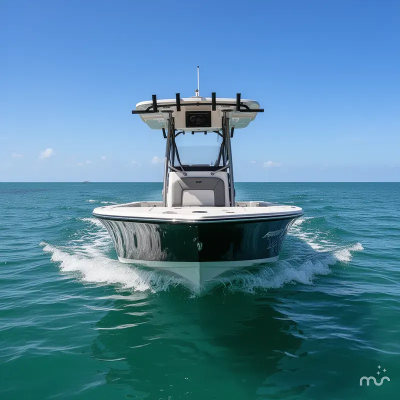 Slide: The Image of Sea Born FX FX24 2024 - 3