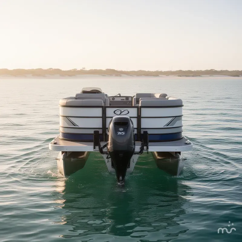 Slide: The Image of Veranda Vista Series VS22RC 200HP 2025 - 0