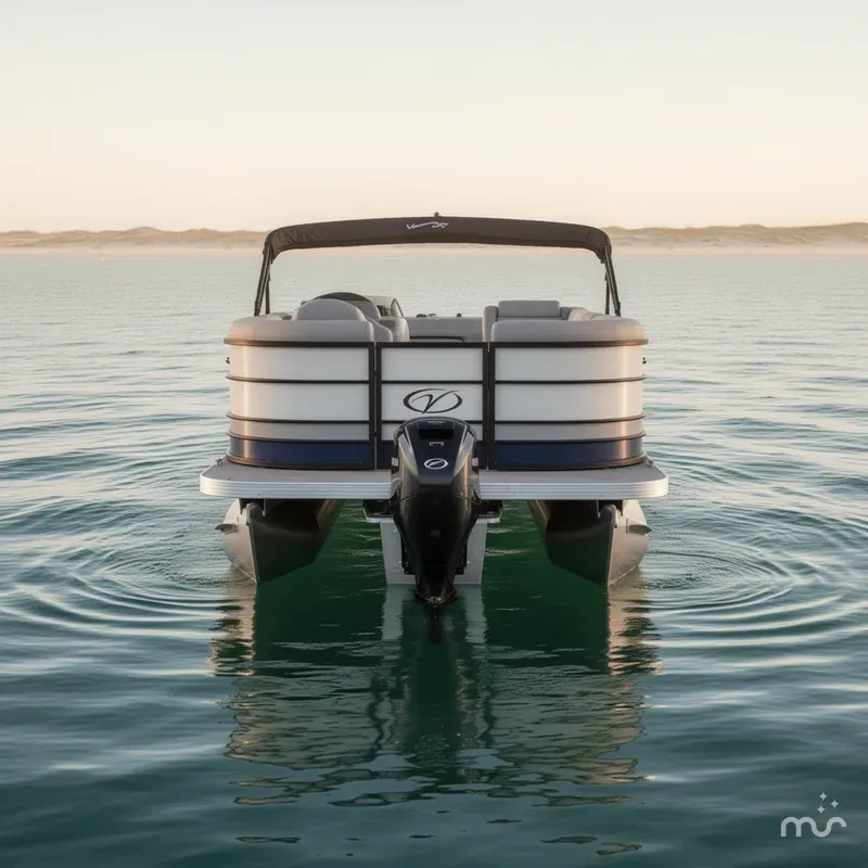 Slide: The Image of Veranda Vista Series VS22RC 200HP 2025 - 1