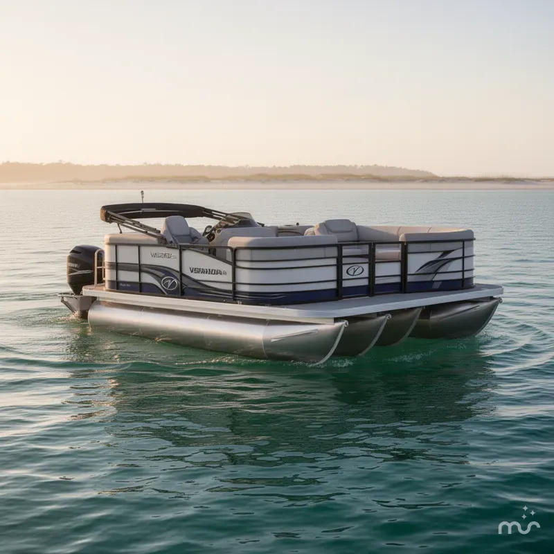 Slide: The Image of Veranda Vista Series VS22RC 200HP 2025 - 2