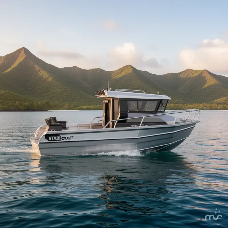 Slide: The Image of Stabi-Craft 2350 Ultra Centrecab 2026 - 4