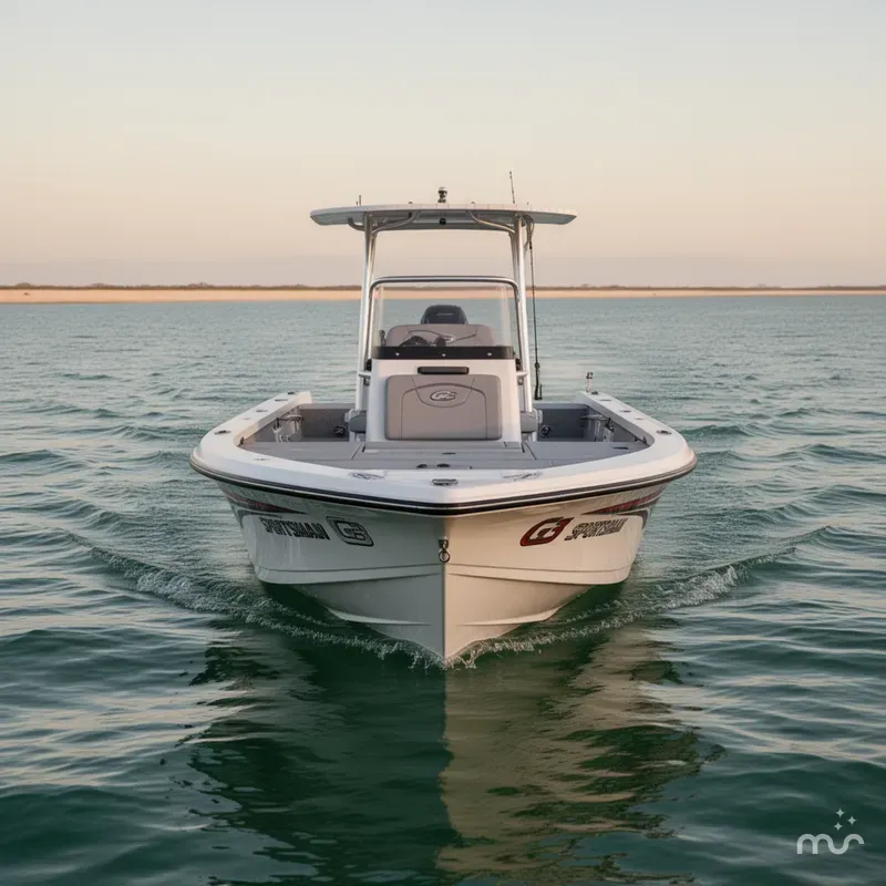 Slide: The Image of G3 Sportsman 1710 2023 - 3