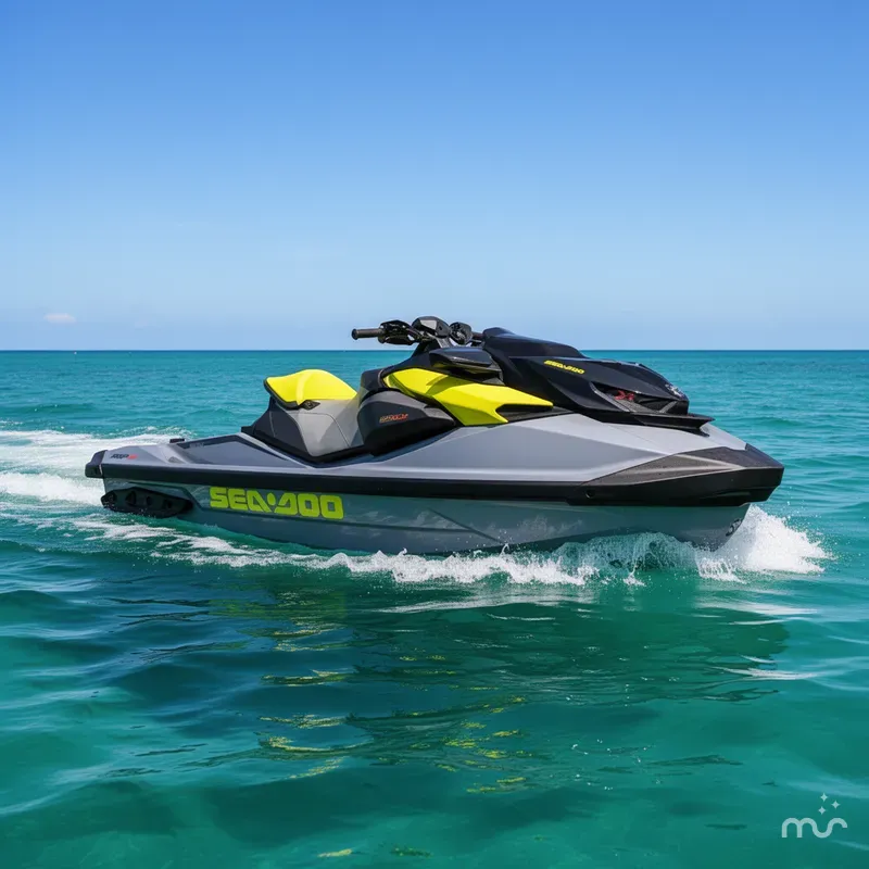 Slide: The Image of Sea-Doo RXP-X 325 2025 - 0