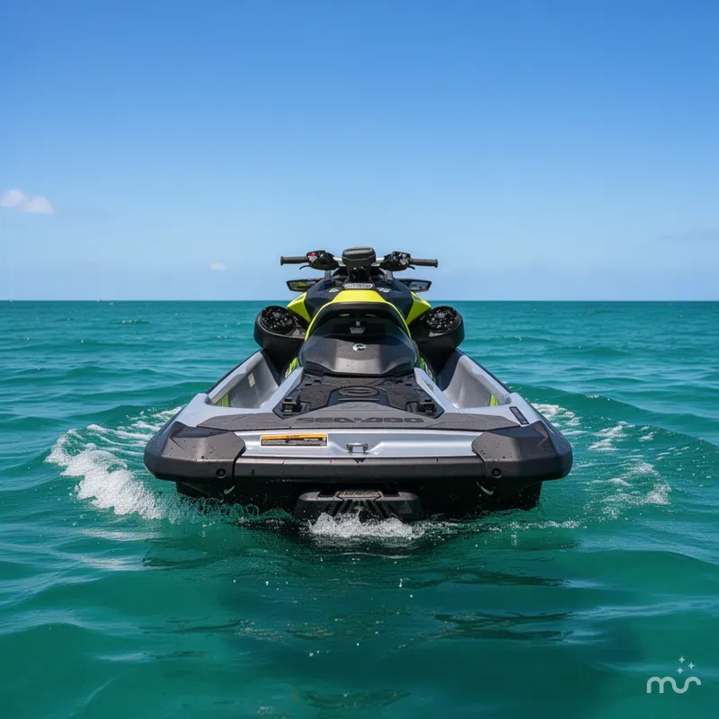 Slide: The Image of Sea-Doo RXP-X 325 2025 - 3